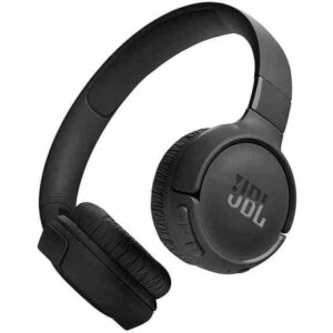 JBL Cuffie Microfono Tune 520BT BT Nero JBLT520BTBLKEU
