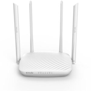 Tenda F9 Router  Gigabit Ethernet Banda singola (2.4 GHz) Bianco