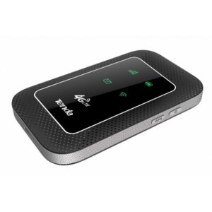 Tenda 4G180 Router  Banda singola (2.4 GHz) 4G Nero