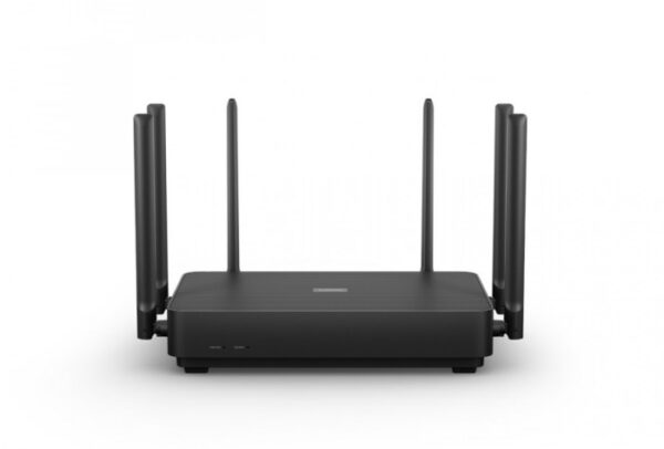 Xiaomi Router AX3200 Router  Gigabit Ethernet Dual-band (2.4 GHz/5 GHz) Nero