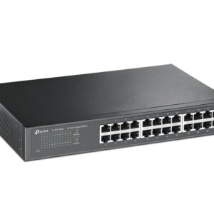 Tp-link Switch di Rete 24 Porte 10/100/1000 TL-SG1024D