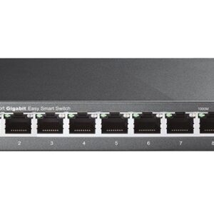 Tp-link Switch 8 Porte TL-SG108E