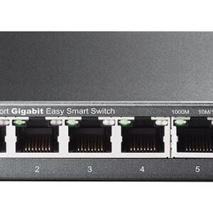 Tp-link Switch 5 Porte TL-SG105E