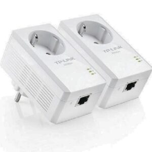 Tp-link Kit Adattatore di Rete Powerline TL-PA4010PKIT 500 MBPS