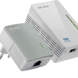 Tp-link Kit Adattatore di Rete Powerline TL-WPA4220KIT 300 MBPS
