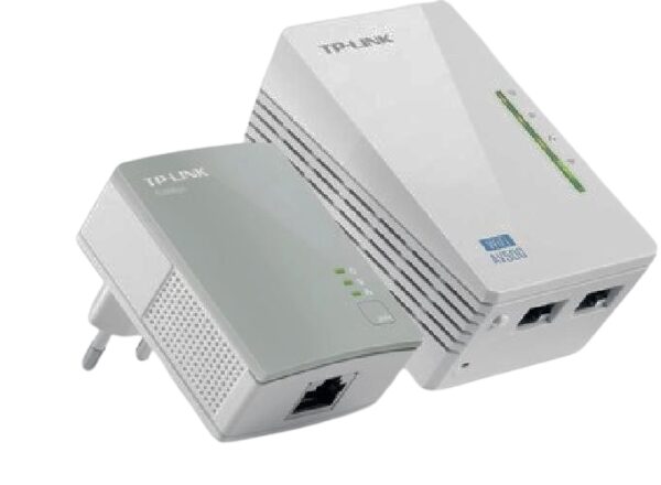 Tp-link Kit Adattatore di Rete Powerline TL-WPA4220KIT 300 MBPS