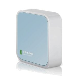 Tp-link Router  Adattatore Smart Tv/Decoder Portatile 300MBPS TL-WR802N