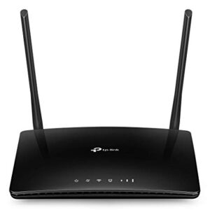 Tp-link Router DSL Ethernet 300 MBPS 3G/4G TL-MR6400