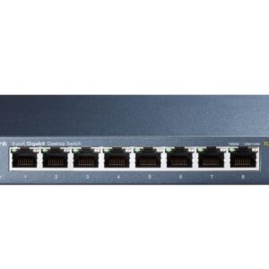 Tp-link Switch 8 Porte TL-SG108 V3