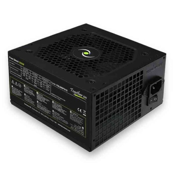 Tecnoware Alimentatore 550 Watt Free Silent