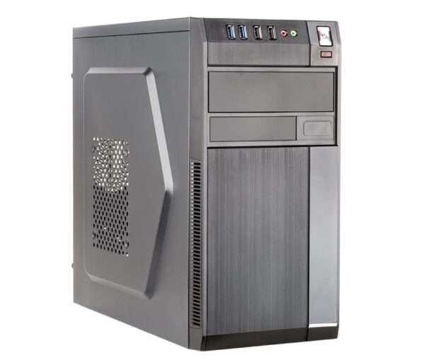 Itek Robb Mini Tower mATX 500W Full black ITOCRB10