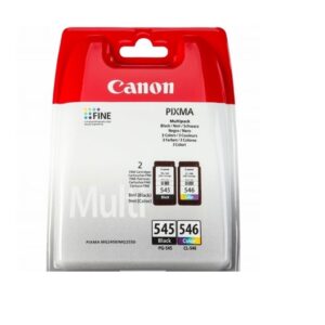 Canon Cartuccia Originale Multipack PG-545/CL-546 8287B005