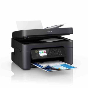 Epson WorkForce WF-2950DWF Ad inchiostro A4 5760 x 1440 DPI 33 ppm Wi-Fi C11CK62402