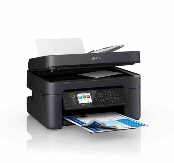 Epson WorkForce WF-2950DWF Ad inchiostro A4 5760 x 1440 DPI 33 ppm Wi-Fi C11CK62402