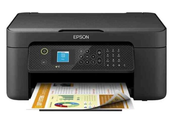 Epson WorkForce WF-2910DWF Ad inchiostro A4 5760 x 1440 DPI 33 ppm Wi-Fi C11CK64402