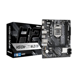 Asrock Scheda Madre H510M-H2 Intel LGA 1200 Socket H5