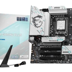 Asus PRIME B860M-K Intel B860 LGA 1851 (Socket V1) micro ATX