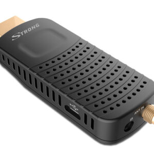 Strong Decoder Digitale Terrestre SRT82 HDMI FULL-HD USB REC (SRT82) DVB-T/T2