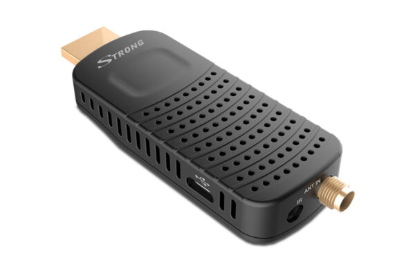 Strong Decoder Digitale Terrestre SRT82 HDMI FULL-HD USB REC (SRT82) DVB-T/T2