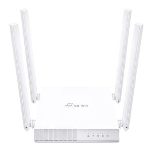 Tp-link Router Wi-Fi Dual-Band AC750 Archer C24