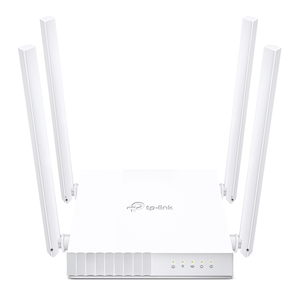 Tp-link Router Wi-Fi Dual-Band AC750 Archer C24