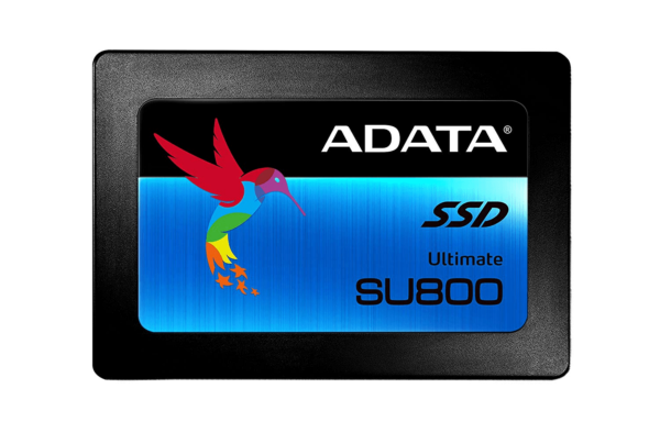 Adata Memoria di archiviazione SSD interno 2.5” 512GB SU800S