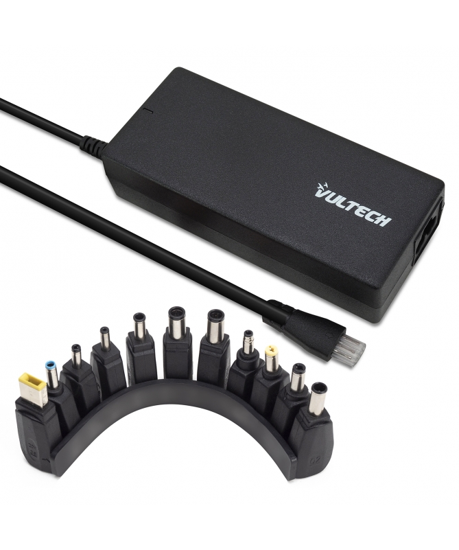 Alimentatore Universale Per Notebook - AU-120 Autosettante 120W - V2.5