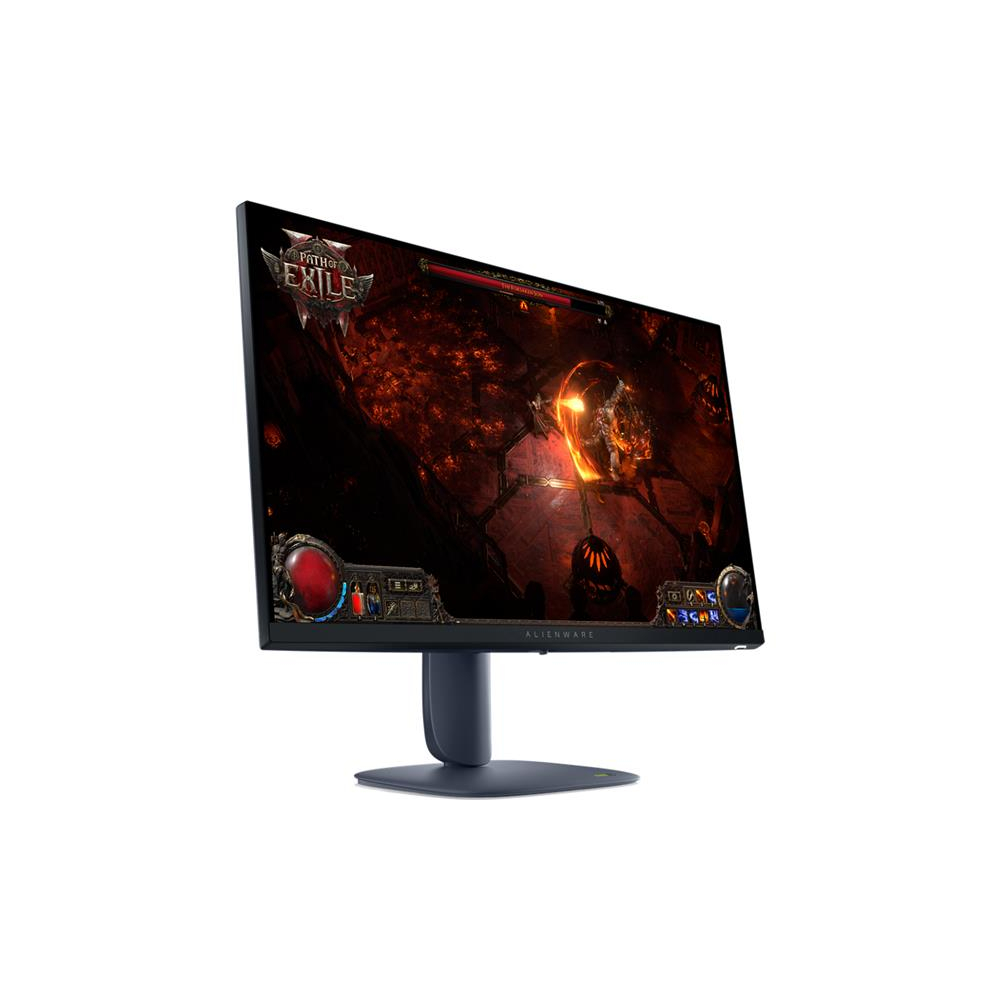 Monitor Dell Alienware 27 gaming aw2725dm 2560 x 1440 Pixel Wide Quad HD LCD Blu