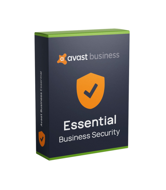 Avast Antivirus Business Security Essential 2026 ESD