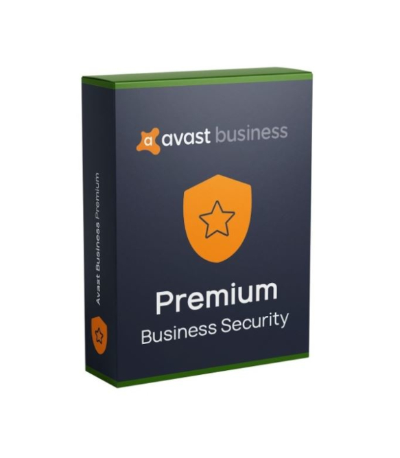 Avast Antivirus Business Security Premium 2026 ESD
