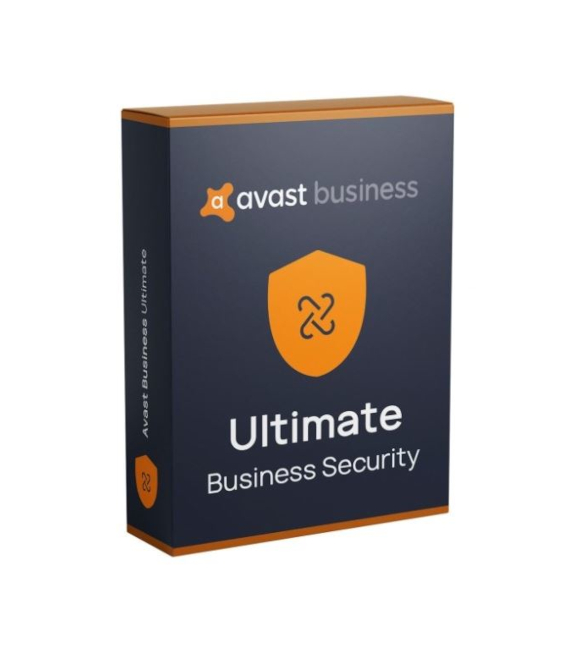 Avast Antivirus Business Security Ultimate 2026 ESD