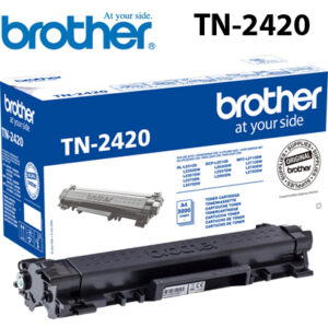 Brother Cartuccia di Toner TN2420 3000 Pagine