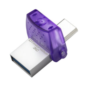 Kingston Memoria di archiviazione PenDrive 128GB microduo