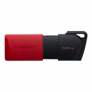 Kingston PenDrive 128GB DTXM/128GB USB 3.2 GEN1 Nero Rosso