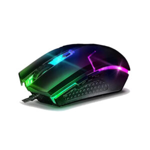 Mouse Acer STARK-GM1200 Gaming RGB con 6 Pulsanti