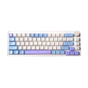 Cortek  HotSwap Tastiera Happy Switch Kailh Box White