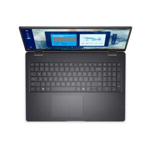 Dell Notebook Pro 16 PC16250 16" FHD IPS CORE5-120U 16DDR5 512SSD W11Pro