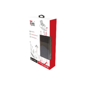 Itek Alimentatore Universale Per Notebook, 12 connettori ITNBAE65