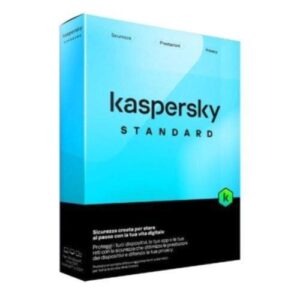 KasPersky Antivirus standard KL1041T5AFS