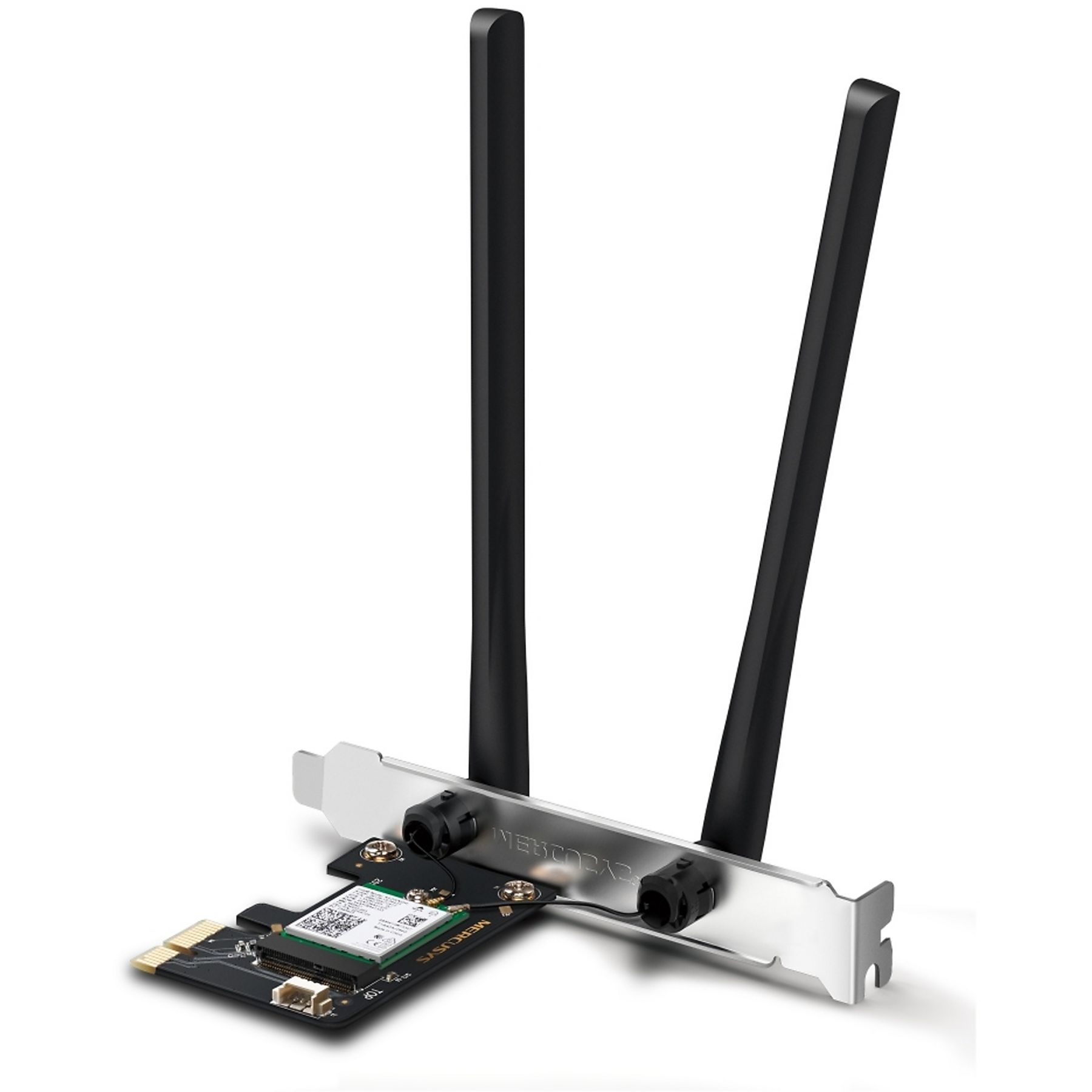 Adattatore MERCUSYS MA80XE adattatore WiFi 6 (5GHz-2.4GHz) Bluetooth 5.2
