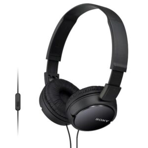 Cuffie e Auricolari con Microfono Sony MDRZX110APB.CE7 Nero