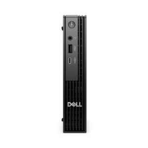 Dell Desktop Mini Pro QCM1250 i5-14500T 8 GB DDR5-SDRAM 512 GB SSD Win11Pro
