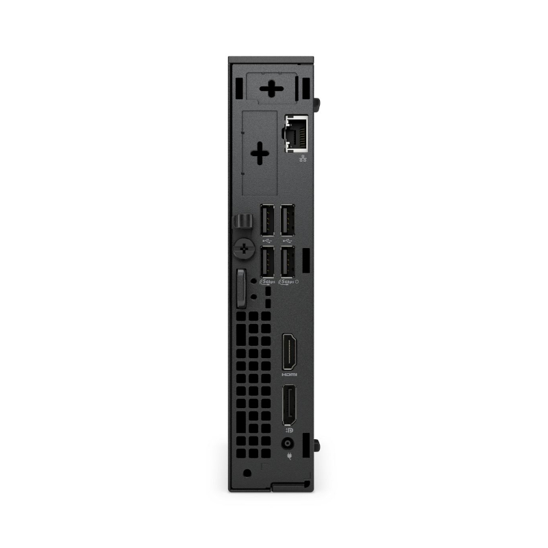 Dell Desktop Mini Pro QCM1250 i5-14500T 8 GB DDR5-SDRAM 512 GB SSD Win11Pro - immagine 2