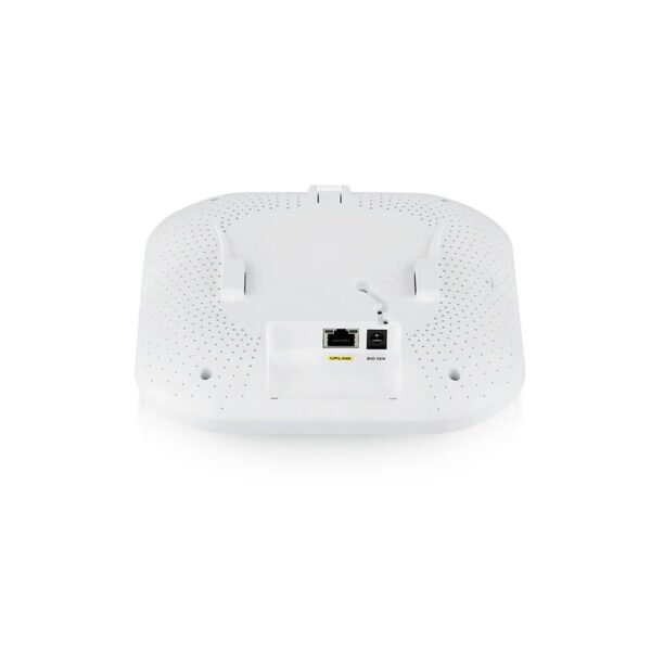 Zyxel NWA110AX Indoor Outdoor 1000 Mbit/s Bianco Supporto Power over Ethernet (PoE) - immagine 2