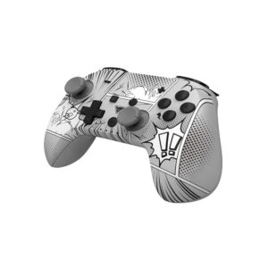 Gaming Pad DragonShock - PopTop Manga - Bluetooth compatibile con Nintendo Switch - Switch OLED - PC - Android