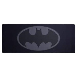 Paladone tappetino mouse gaming large batman logo 30x80 cm