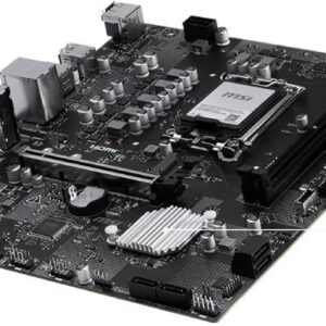 MSI Scheda Madre PRO H810M-E Micro-ATX DDR5 Socket LGA1851