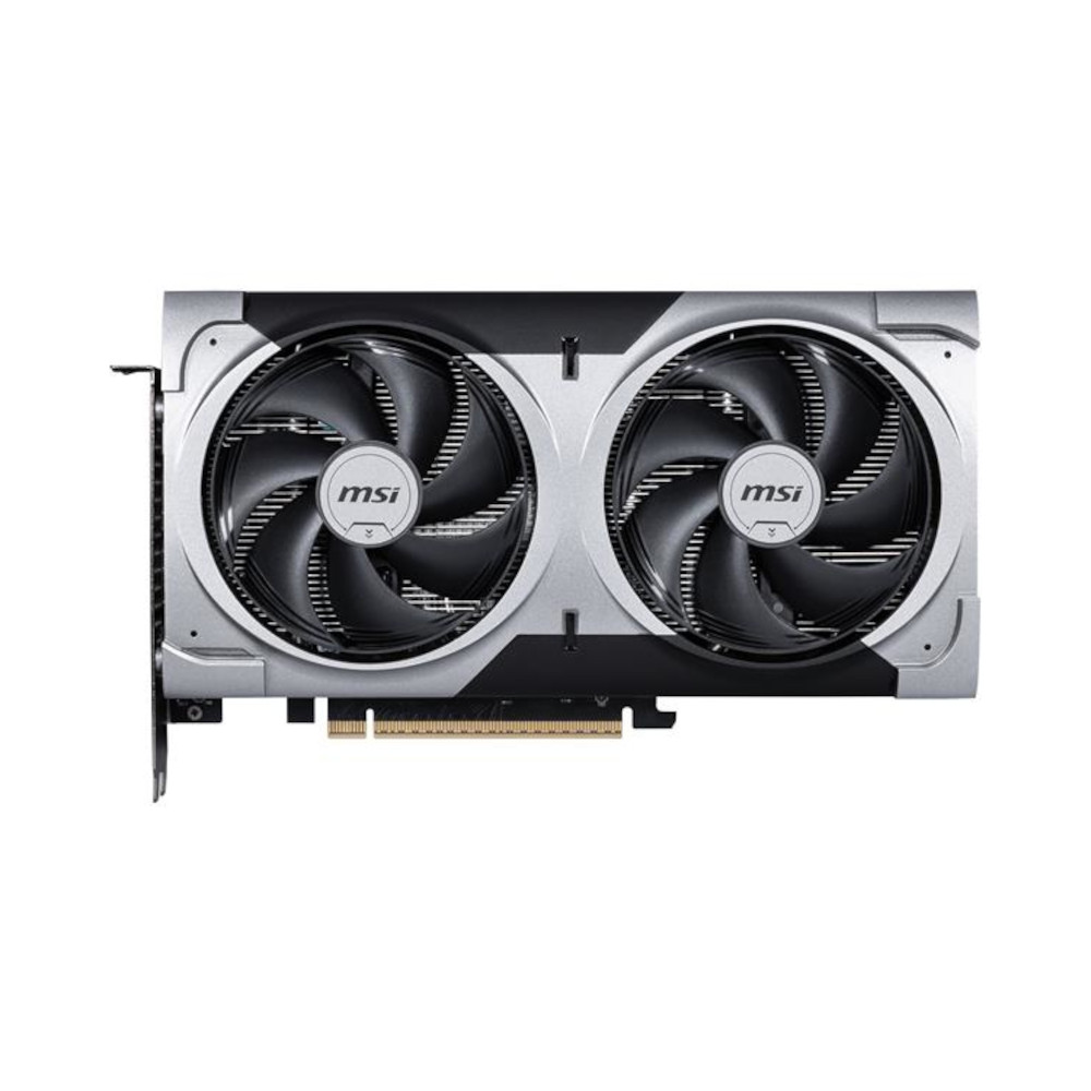 MSI GeForce RTX 5060 Ti 8G VENTUS 2X OC PLUS nVidia PcIe5.0 8GDDR7 128bit 2617Mhz 1xHDMI 3xDP 7680x4320 2slot