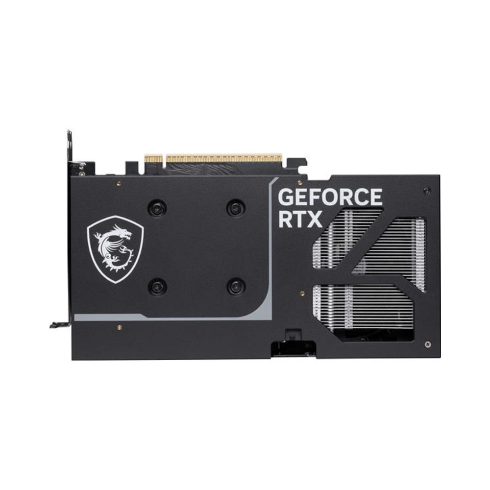 MSI GeForce RTX 5060 Ti 8G VENTUS 2X OC PLUS nVidia PcIe5.0 8GDDR7 128bit 2617Mhz 1xHDMI 3xDP 7680x4320 2slot - immagine 2