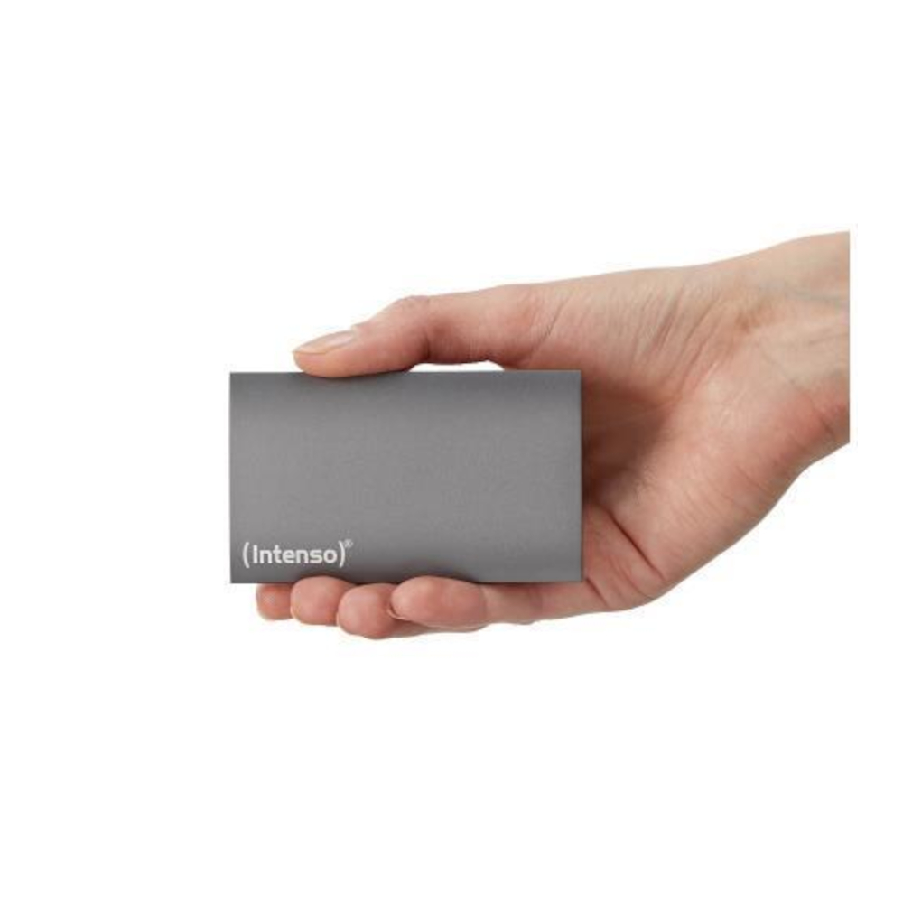 Intenso 3823440 Premium Edition 1,8" SSD externo 256 GB, SSD portatile, Fino a 320MB/s - immagine 2